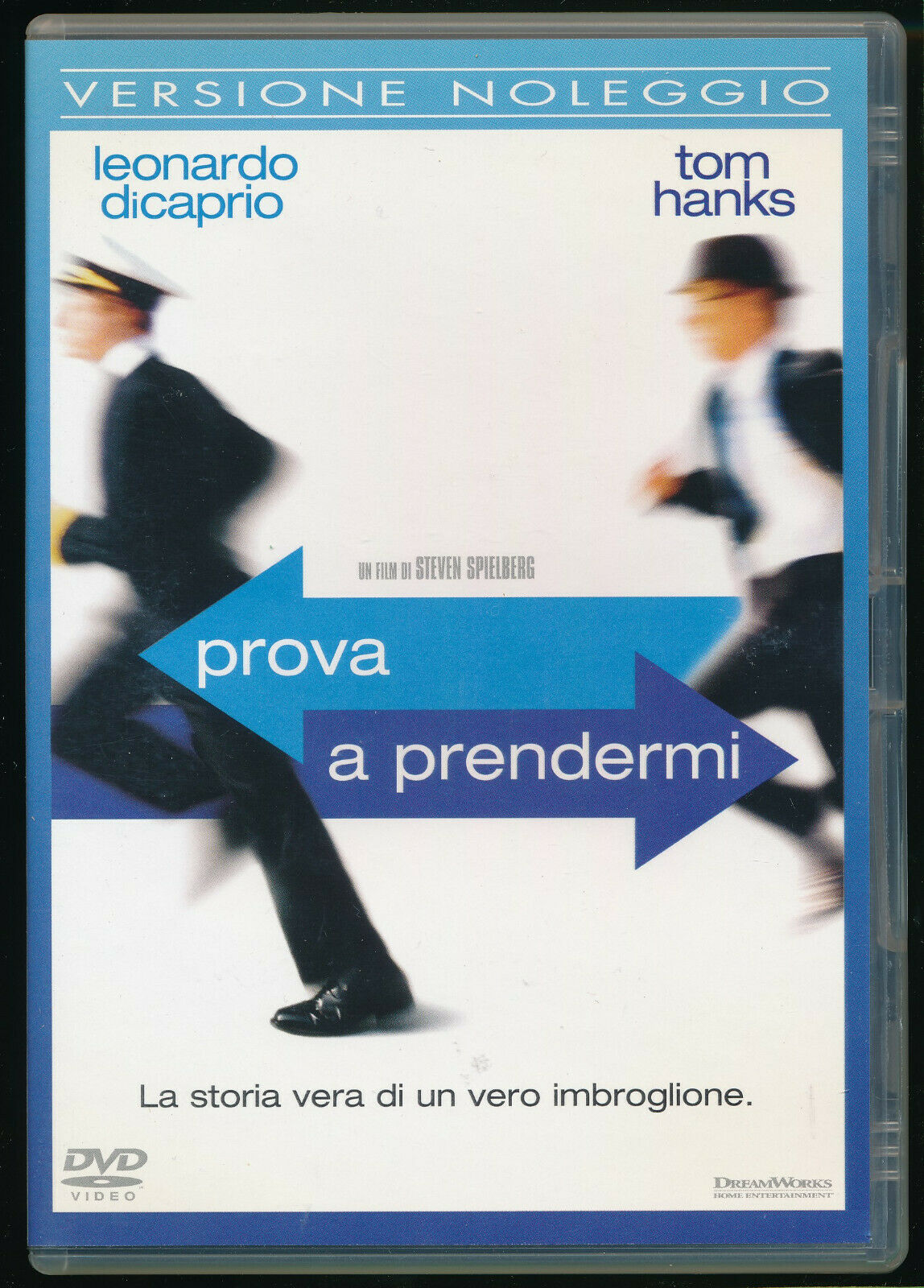 EBOND Prova A Prendermi  Ex Noleggio DVD DB773318