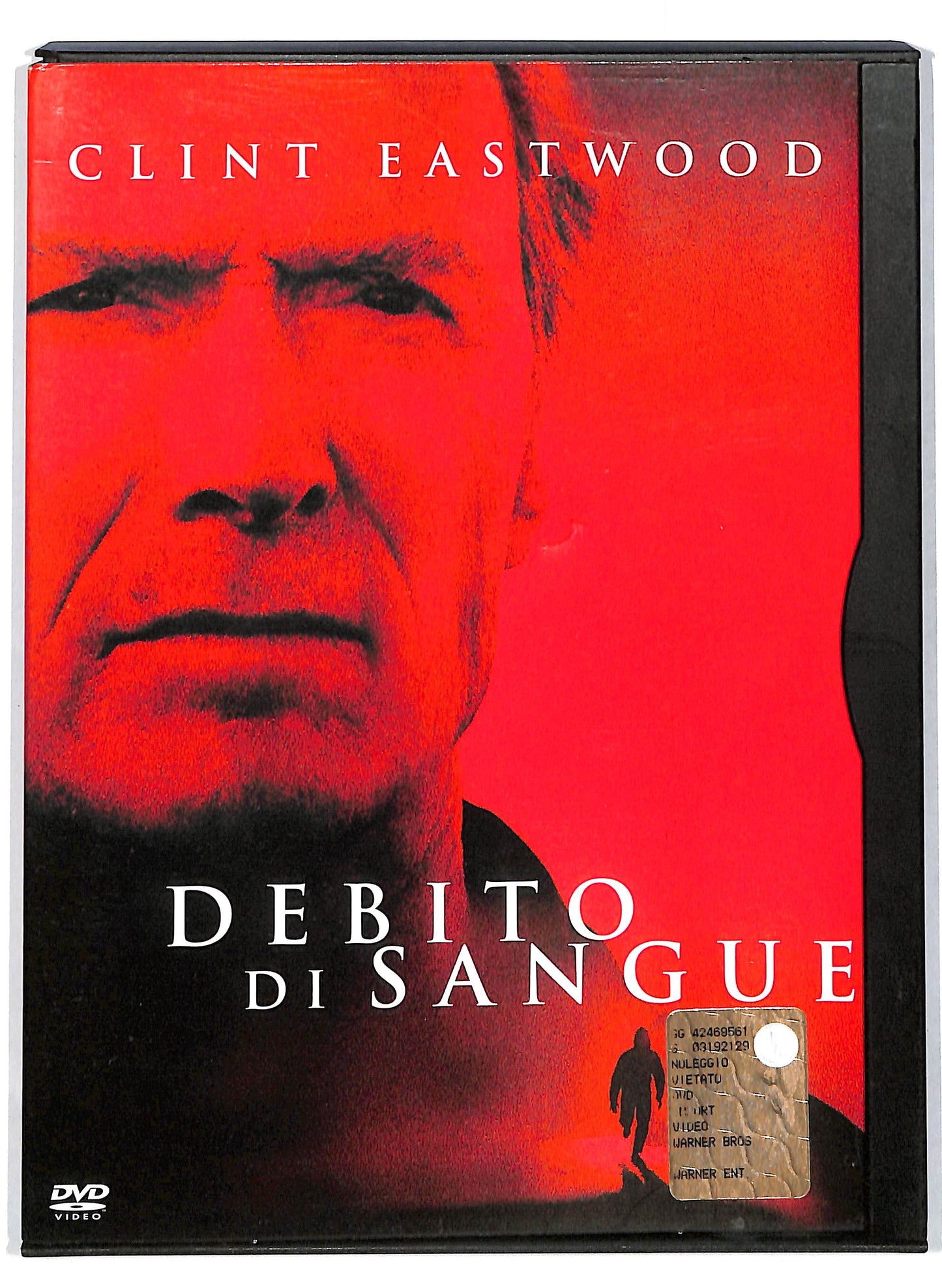 EBOND Debito di sangue SNAPPER DVD DB773324