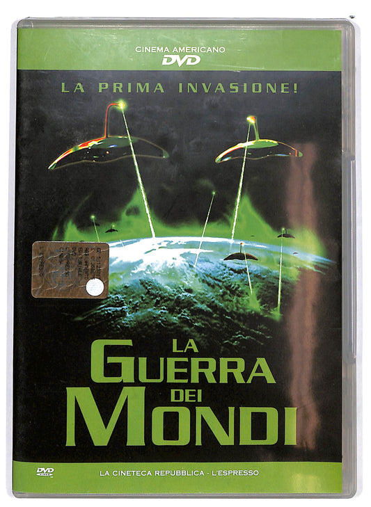 EBOND La guerra dei mondi (film 1953) EDITORIALE DVD DB773333