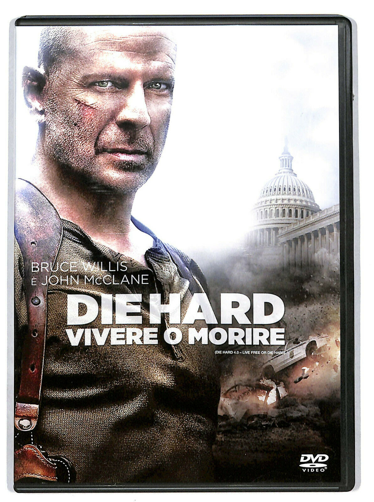 EBOND Die Hard - Vivere o Morire DVD DB773338