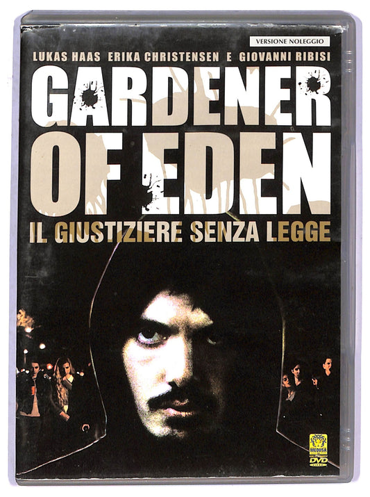 EBOND Gardener Of Eden Ex Noleggio DVD DB773343