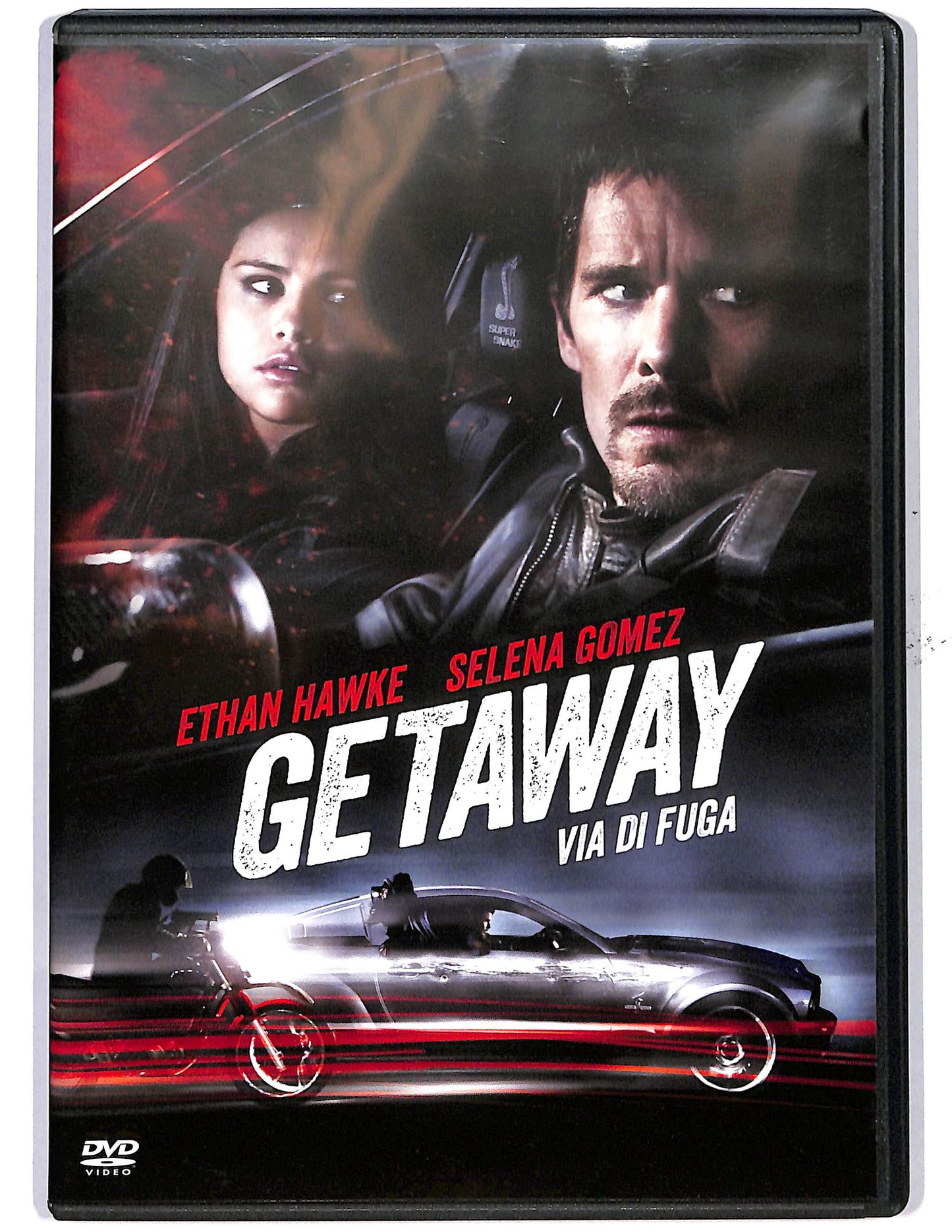 EBOND Getaway Via di fuga DVD DB773346