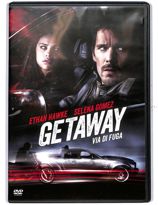 EBOND Getaway Via di fuga DVD DB773346