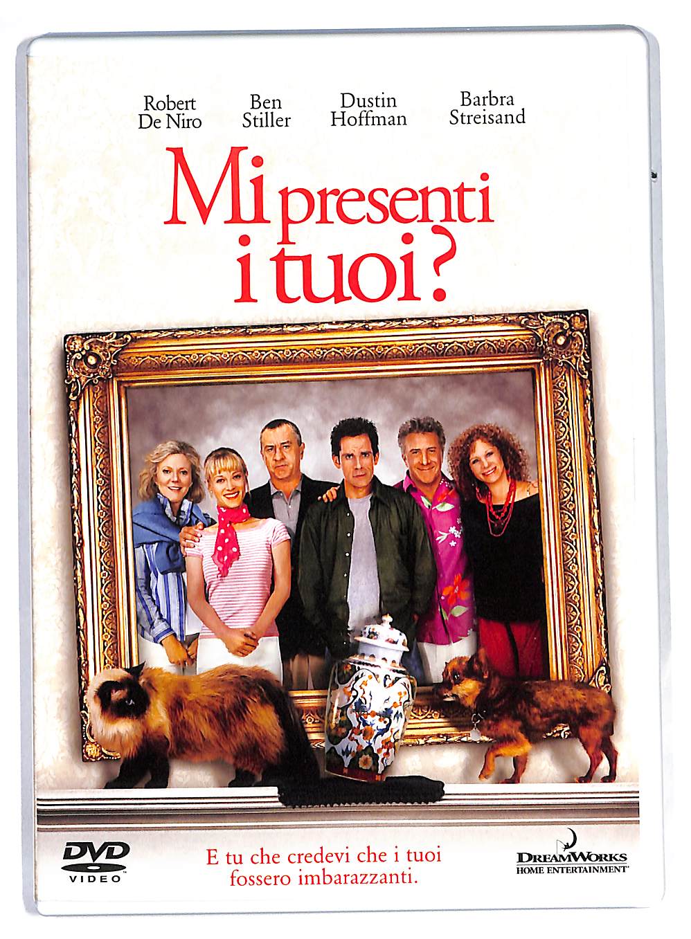 EBOND Mi Presenti i Tuoi? NOLEGGIO DVD DB773349
