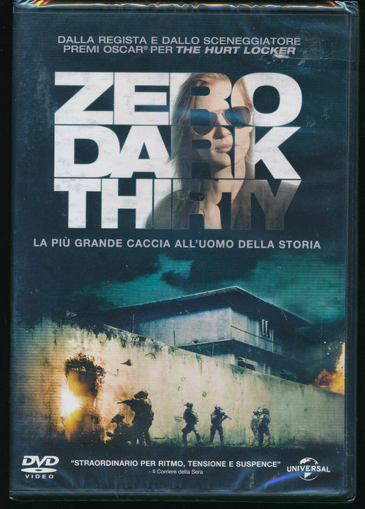 EBOND Zero Dark Thirty DVD DB773351