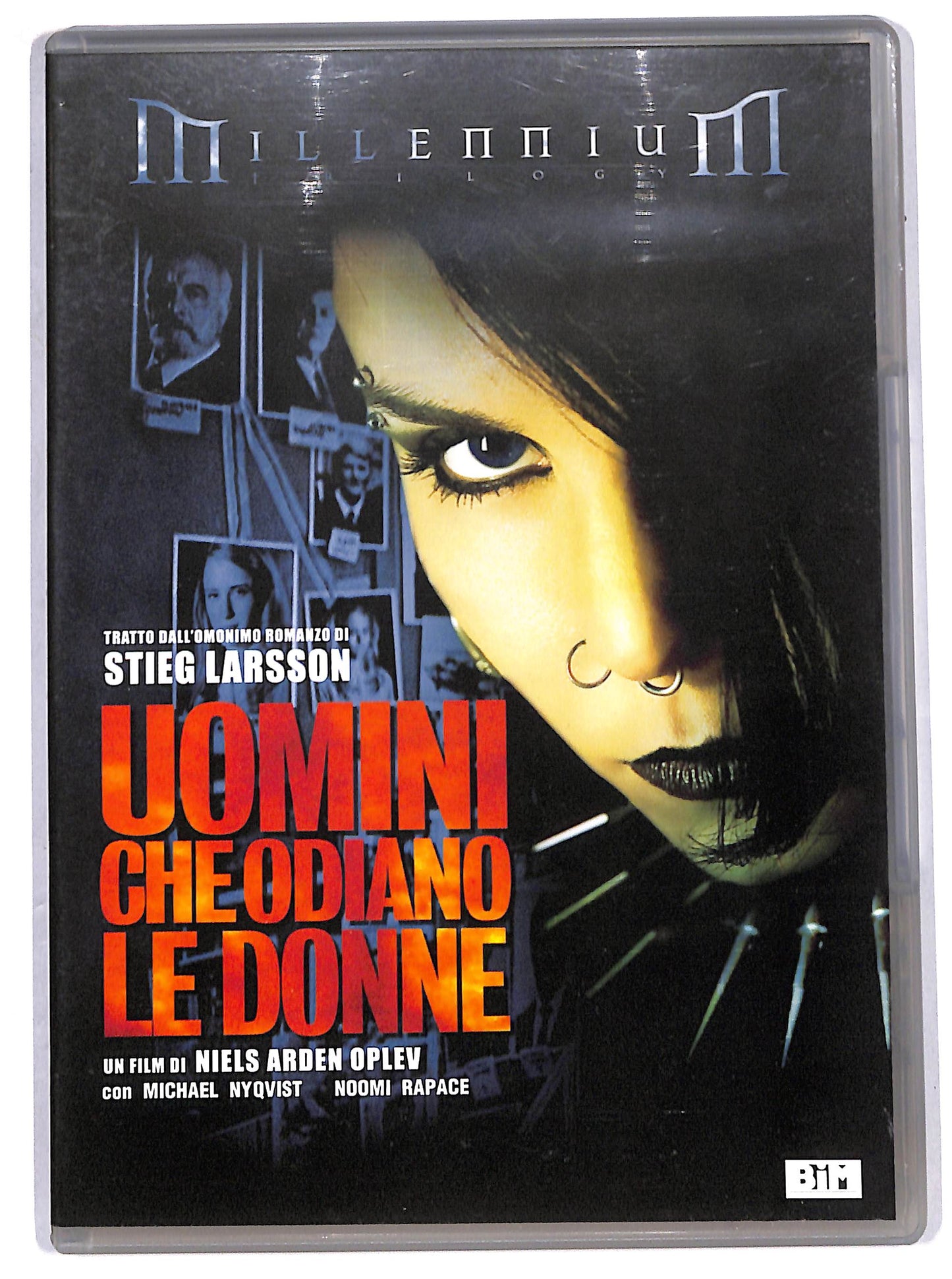 EBOND uomini che odiano le donne DVD DB773358