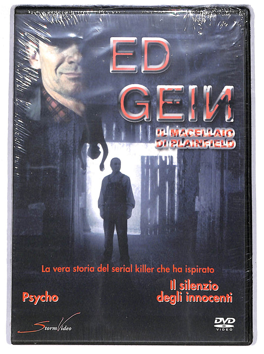 EBOND ed gein DVD DB773365