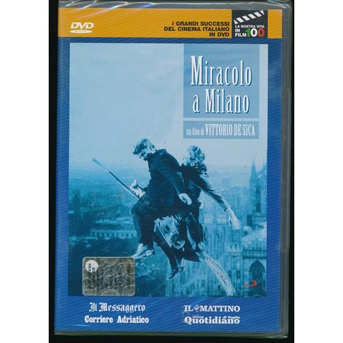 EBOND Miracolo a Milano Editoriale DVD DB773410