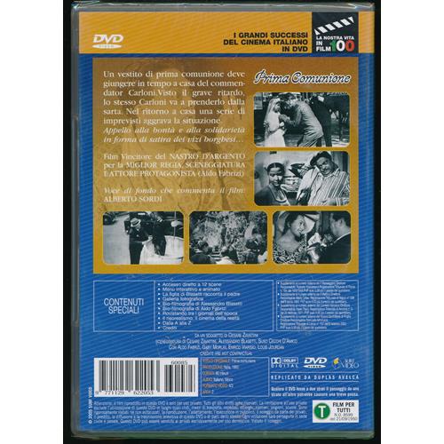 EBOND Prima Comunione Editoriale DVD DB773412