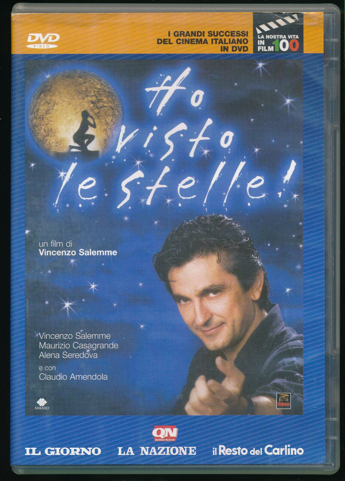 EBOND Ho Visto Le Stelle! DVD DB773414