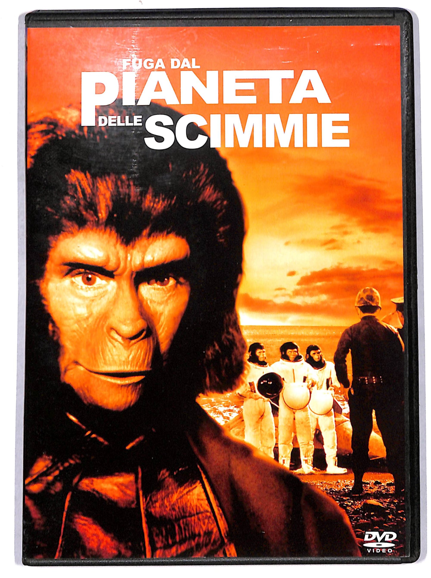 EBOND fuga dal pianeta delle scimmie DVD DB773417