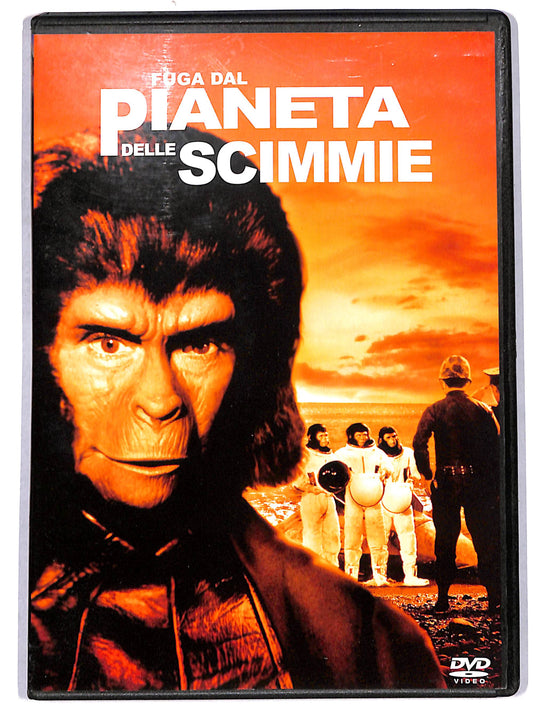 EBOND fuga dal pianeta delle scimmie DVD DB773417