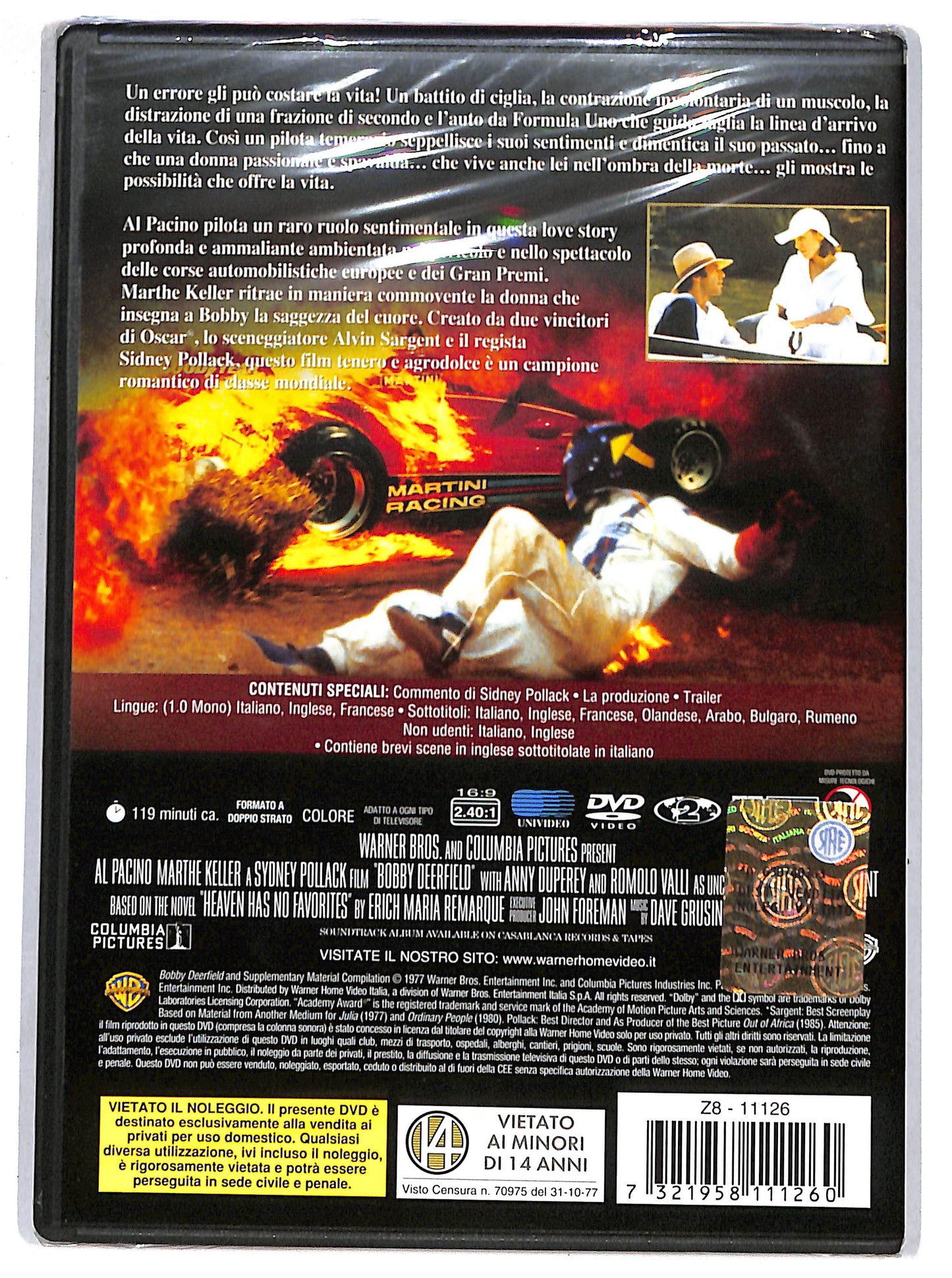 EBOND un attimo una vita DVD DB773420