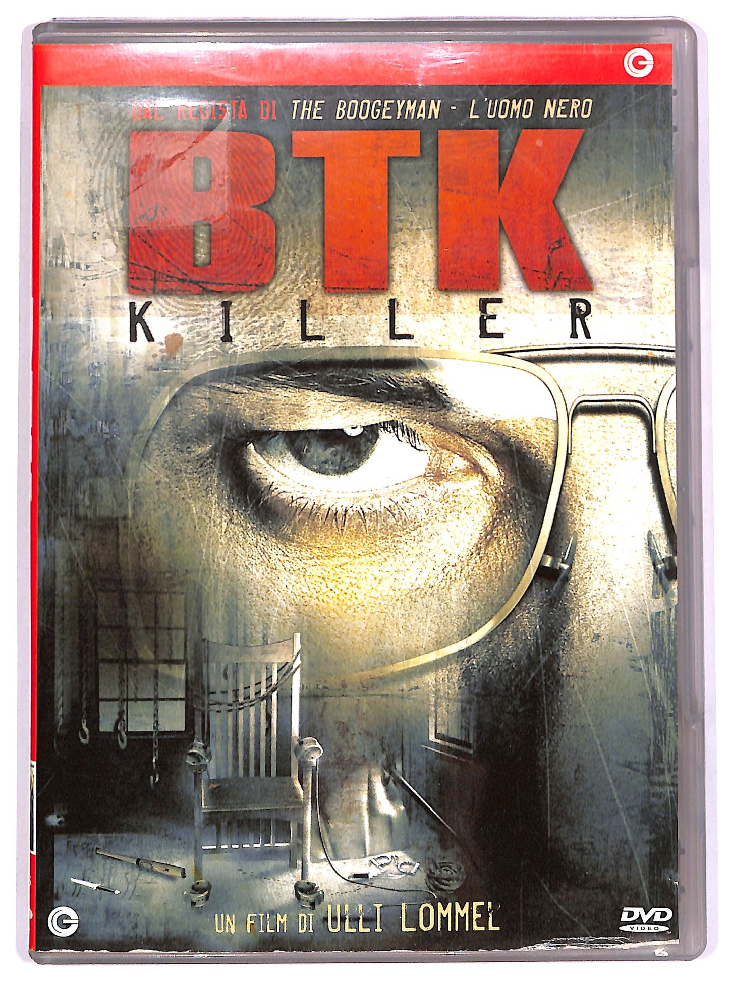 EBOND BTK Killer DVD DB773432