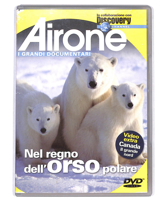 EBOND Airone - Nel regno dell'orso polare EDITORIALE DVD DB773433