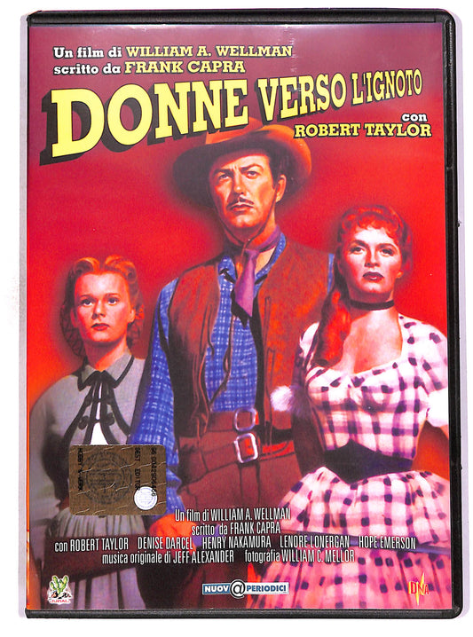 EBOND Donne verso l'ignoto EDITORIALE DVD DB773441
