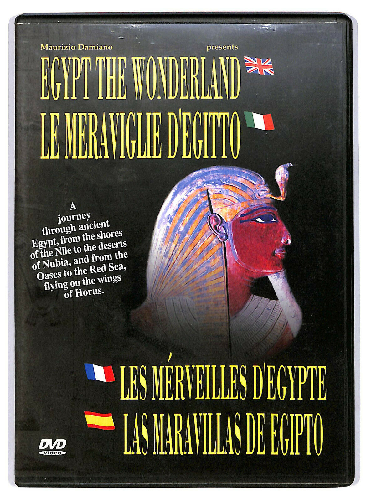 EBOND Le Meraviglie D'egitto DVD DB773442