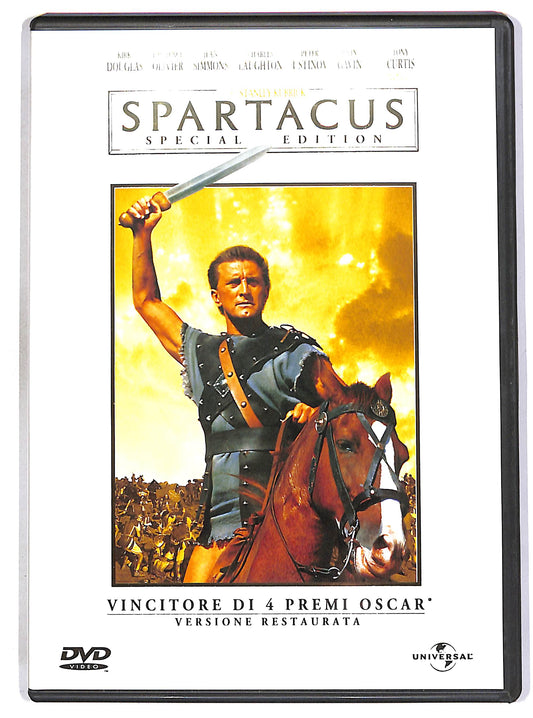 EBOND Spartacus (2 dischi) EDIZIONE SPECIALE DVD DB773445