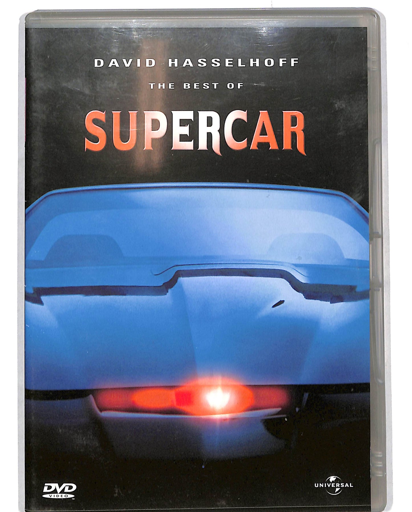 EBOND The best of Supercar DVD DB773446