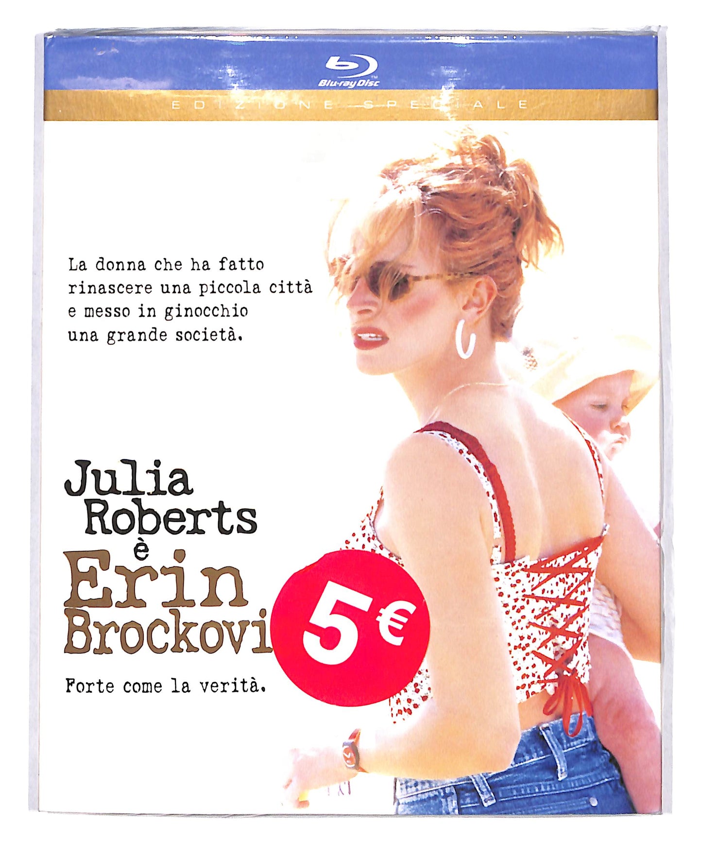 EBOND Erin Brockovich BLURAY DB773602