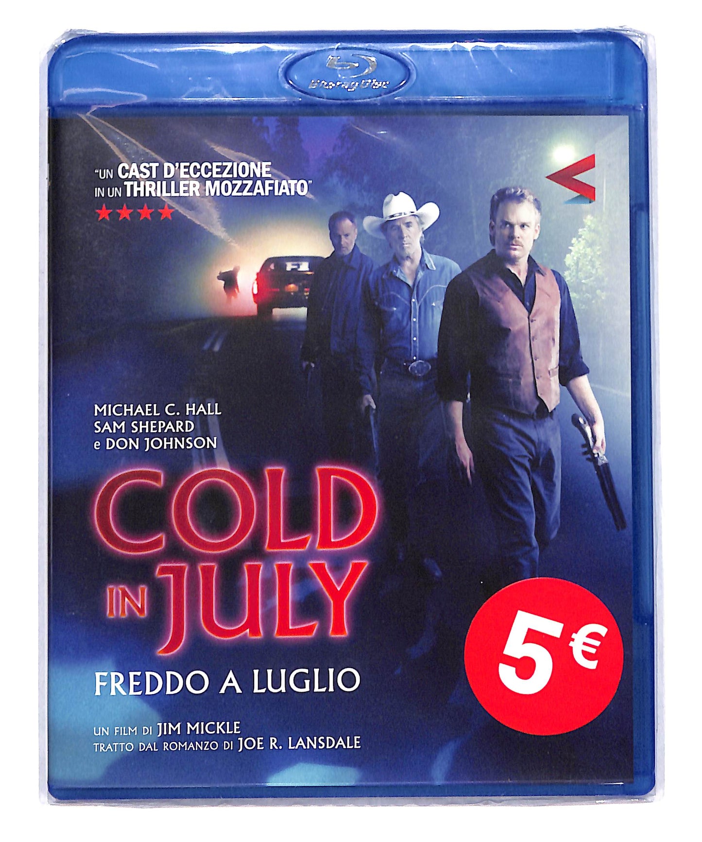 EBOND Cold In July - Freddo A Luglio BLURAY DB773605