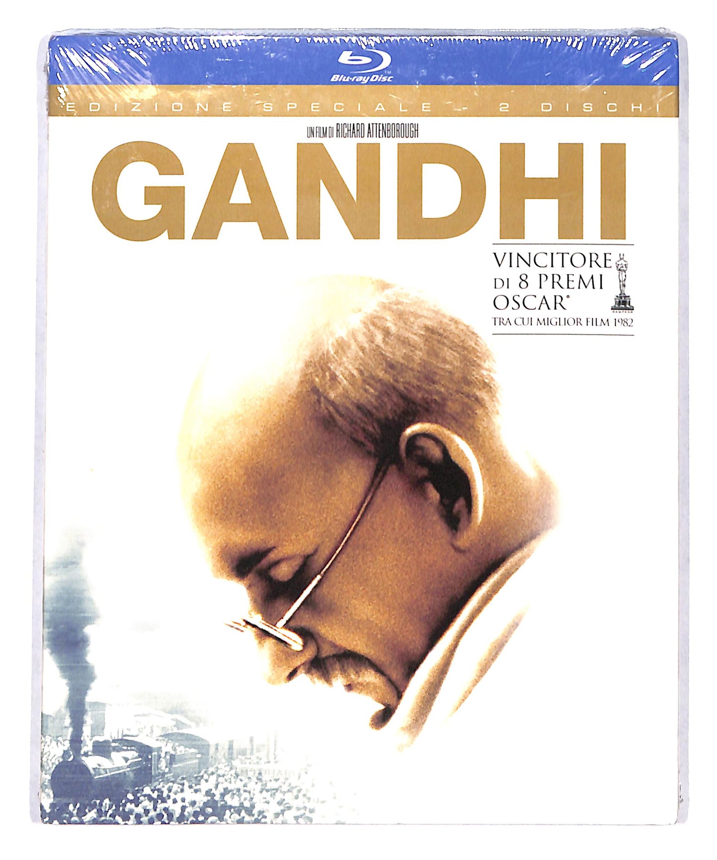 EBOND Gandhi - Special Edition - 2 dischi BLURAY DB773607