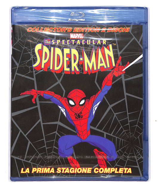 EBOND The Spectacular Spider-Man prima stagione completa BLURAY DB773610