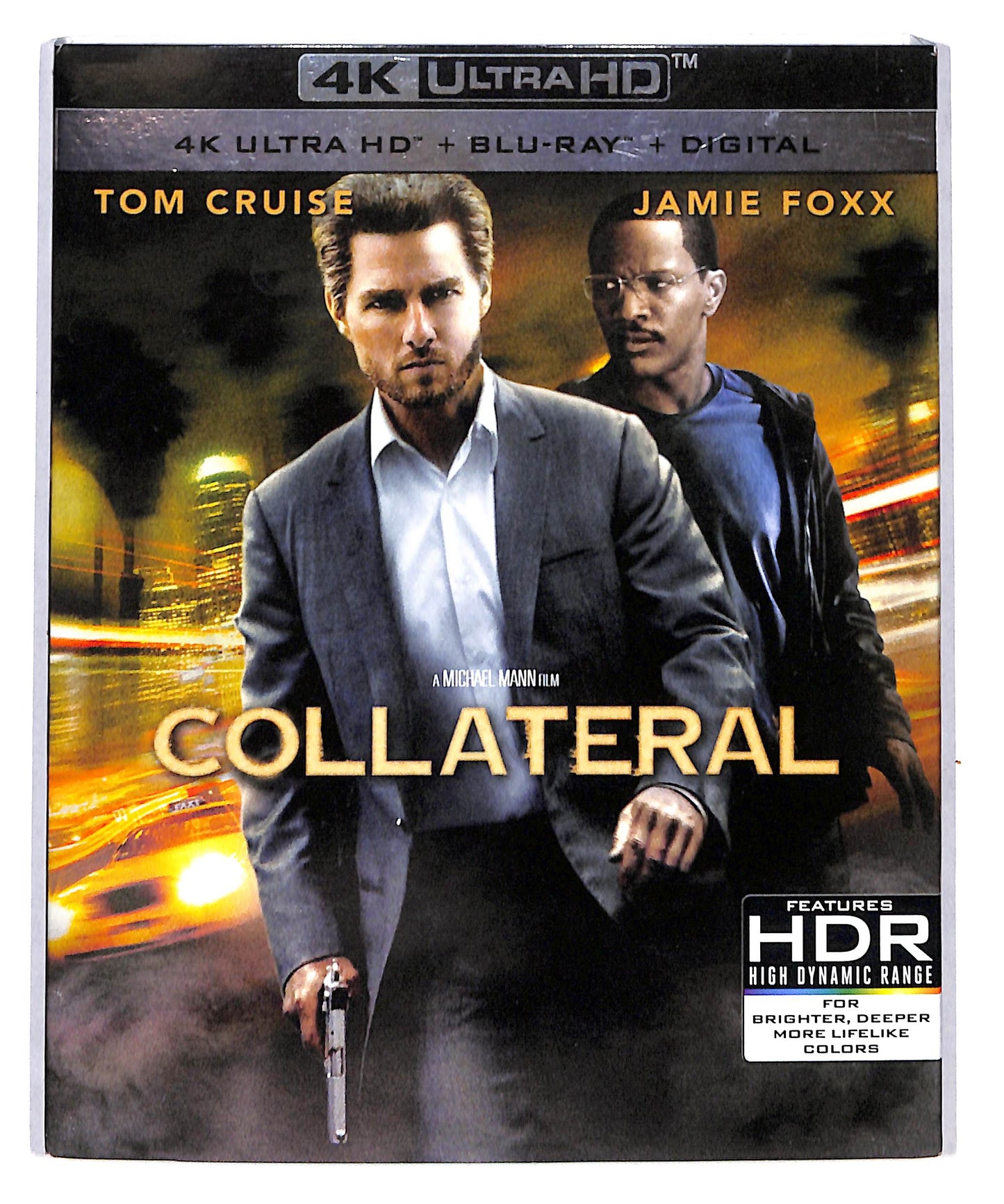 EBOND Collateral 4K ULTRA HD + DIGITAL + BLURAY DB773614