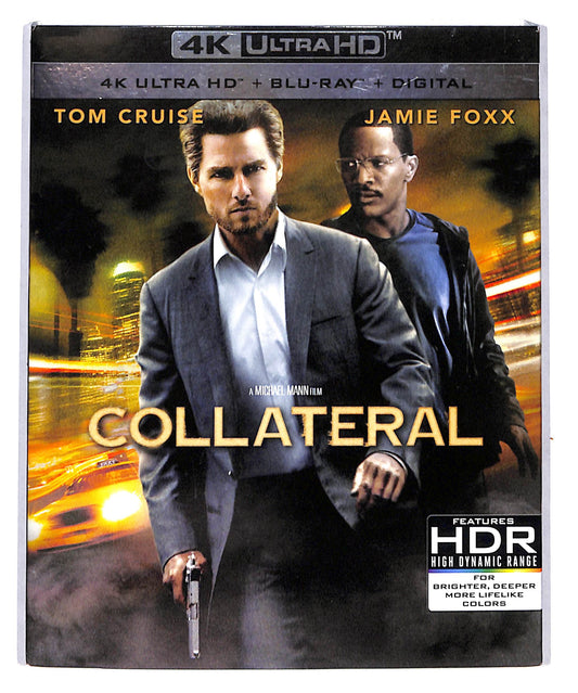 EBOND Collateral 4K ULTRA HD + DIGITAL + BLURAY DB773614