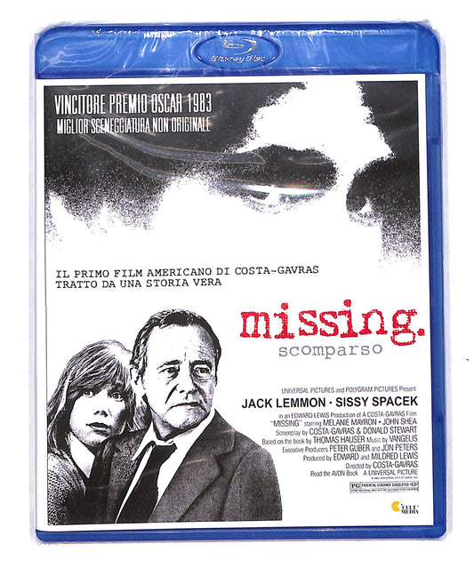 EBOND Missing - scomparso BLURAY DB773615