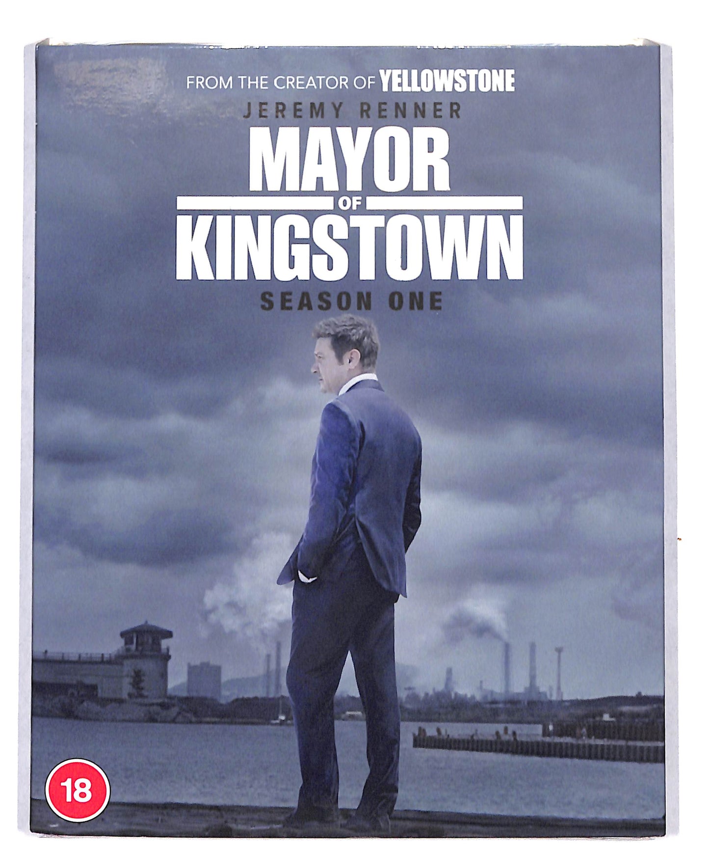 EBOND Mayor of Kingstown: Season One BLURAY DB773617