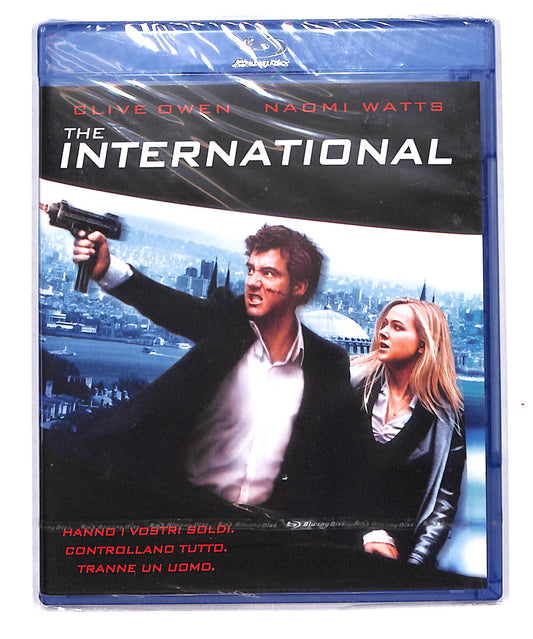 EBOND The International BLURAY DB773618