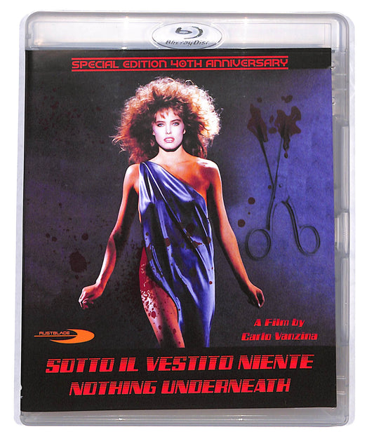 EBOND Sotto Il Vestito Niente (40Th Anniversary) BLURAY DB773624