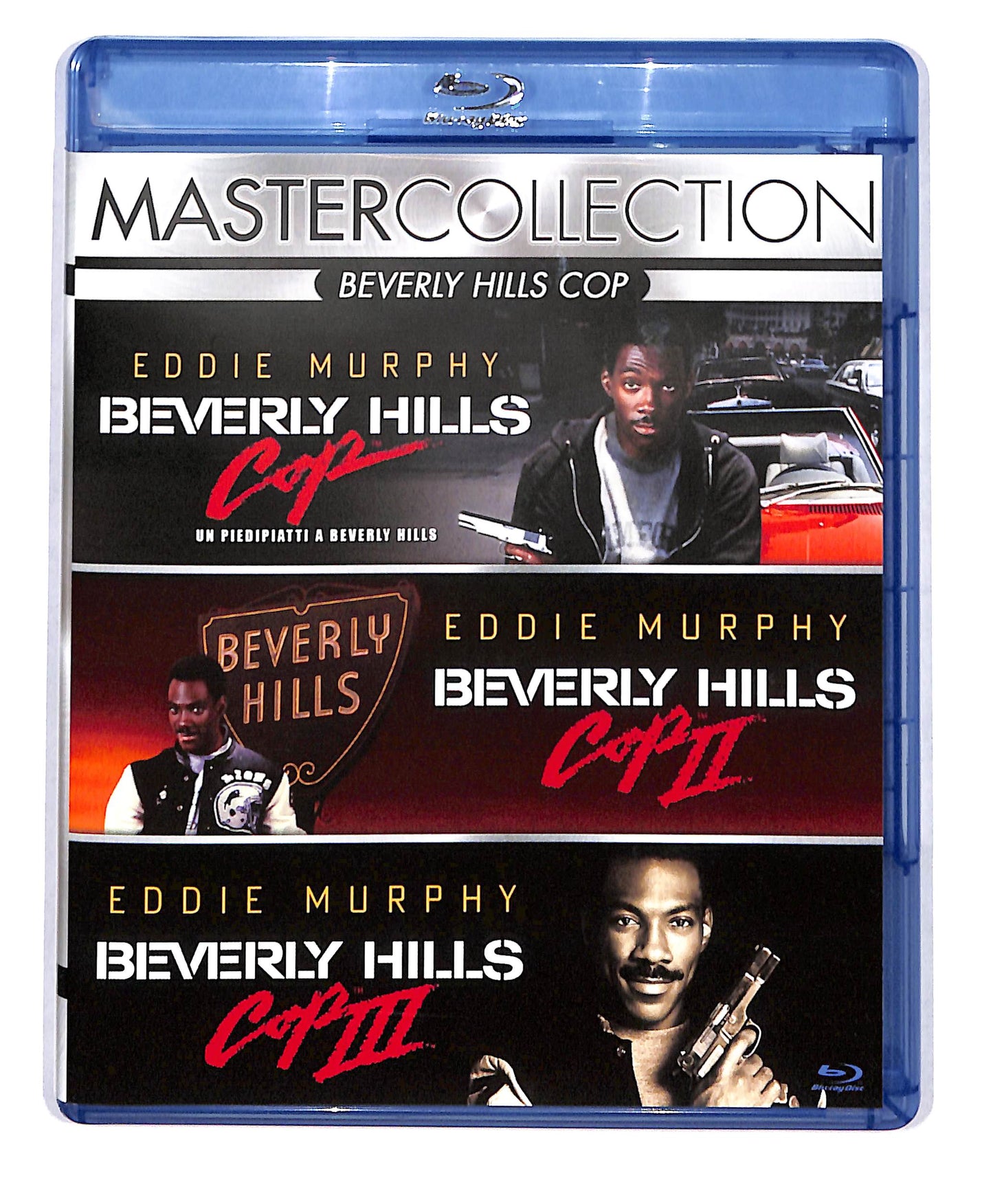 EBOND Beverly Hills Cop Collection ( 3 dischi) BLURAY DB773626