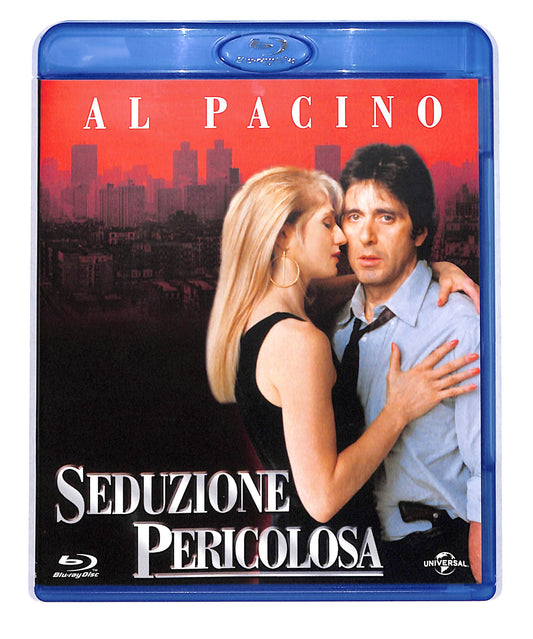 EBOND Seduzione pericolosa BLURAY DB773627