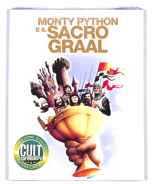 EBOND Monty Python e il Sacro Graal BLURAY DB773628