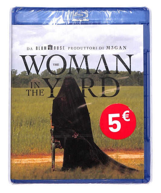 EBOND The Woman In The Yard BLURAY DB773630