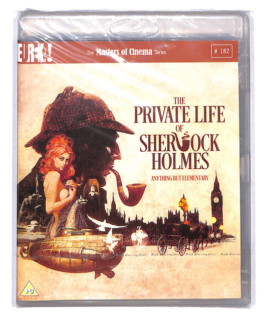EBOND The Private life of Sherlock Holmes BLURAY DB773631
