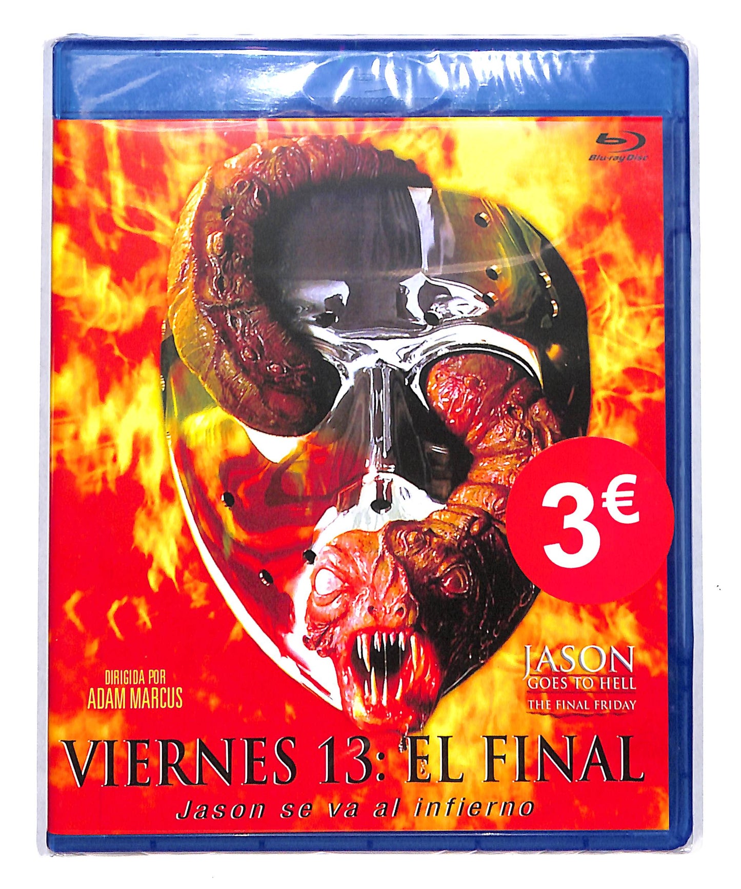 EBOND Viernes 13: El Final BLURAY DB773632