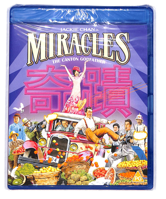 EBOND Miracles - The Canton Godfather BLURAY DB773634