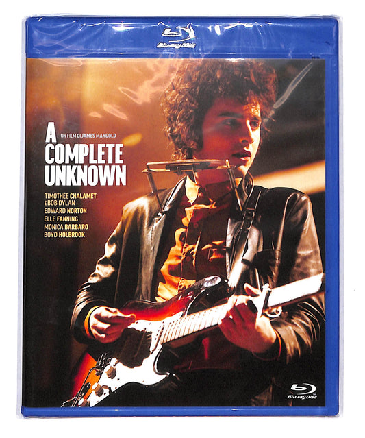 EBOND A Complete Unknown BLURAY DB773636