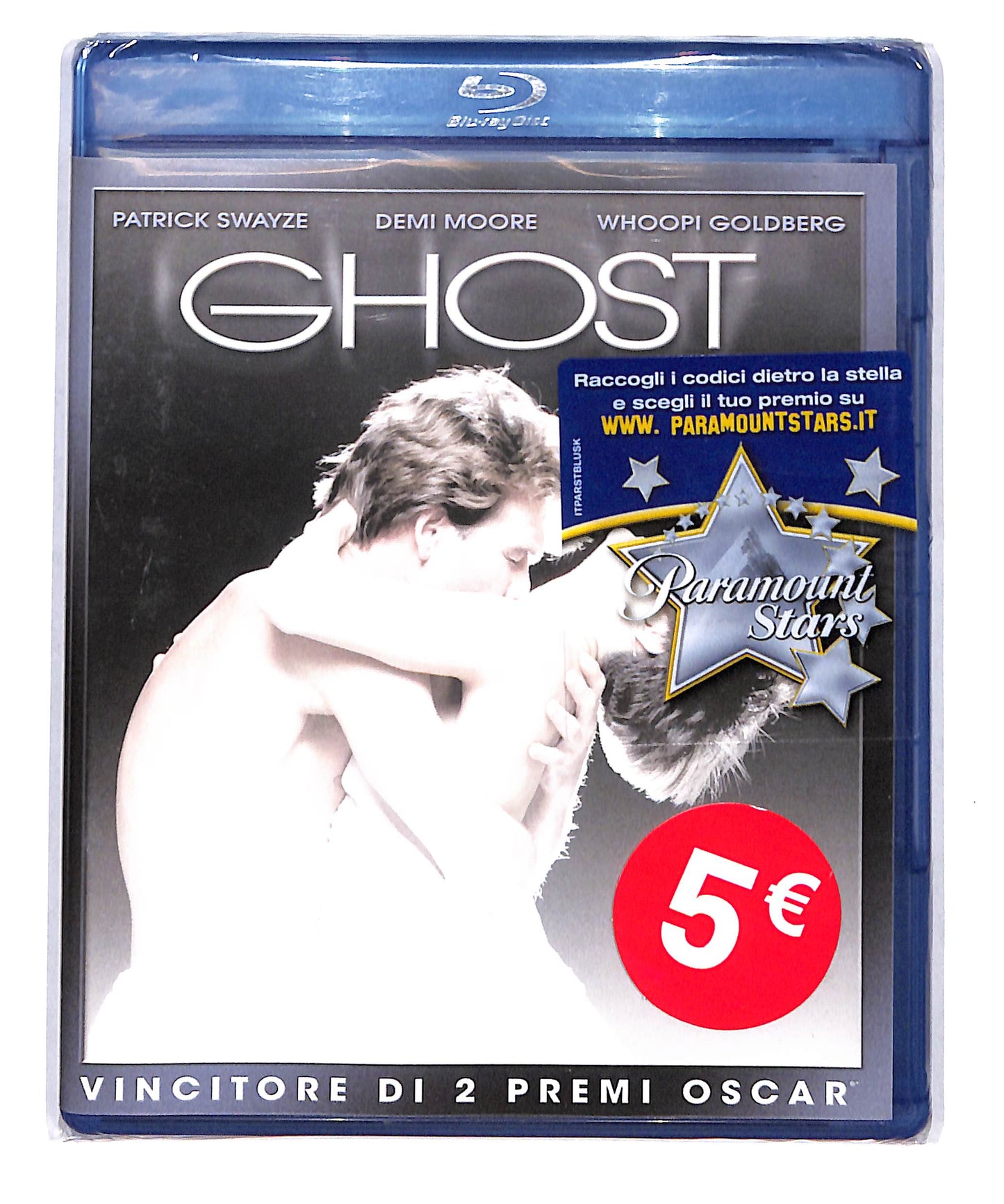 EBOND Ghost BLURAY DB773638