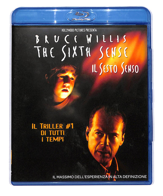 EBOND The Sixth Sense - Il Sesto Senso  BLURAY DB773642
