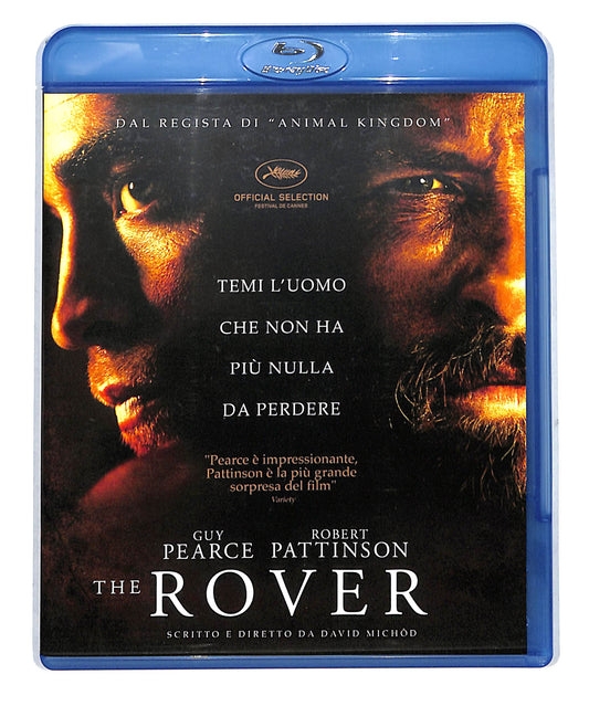 EBOND The Rover BLURAY BLURAY DB773652