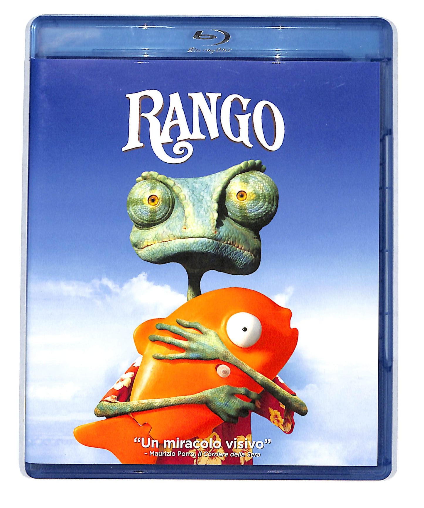 EBOND Rango BLURAY DB773655