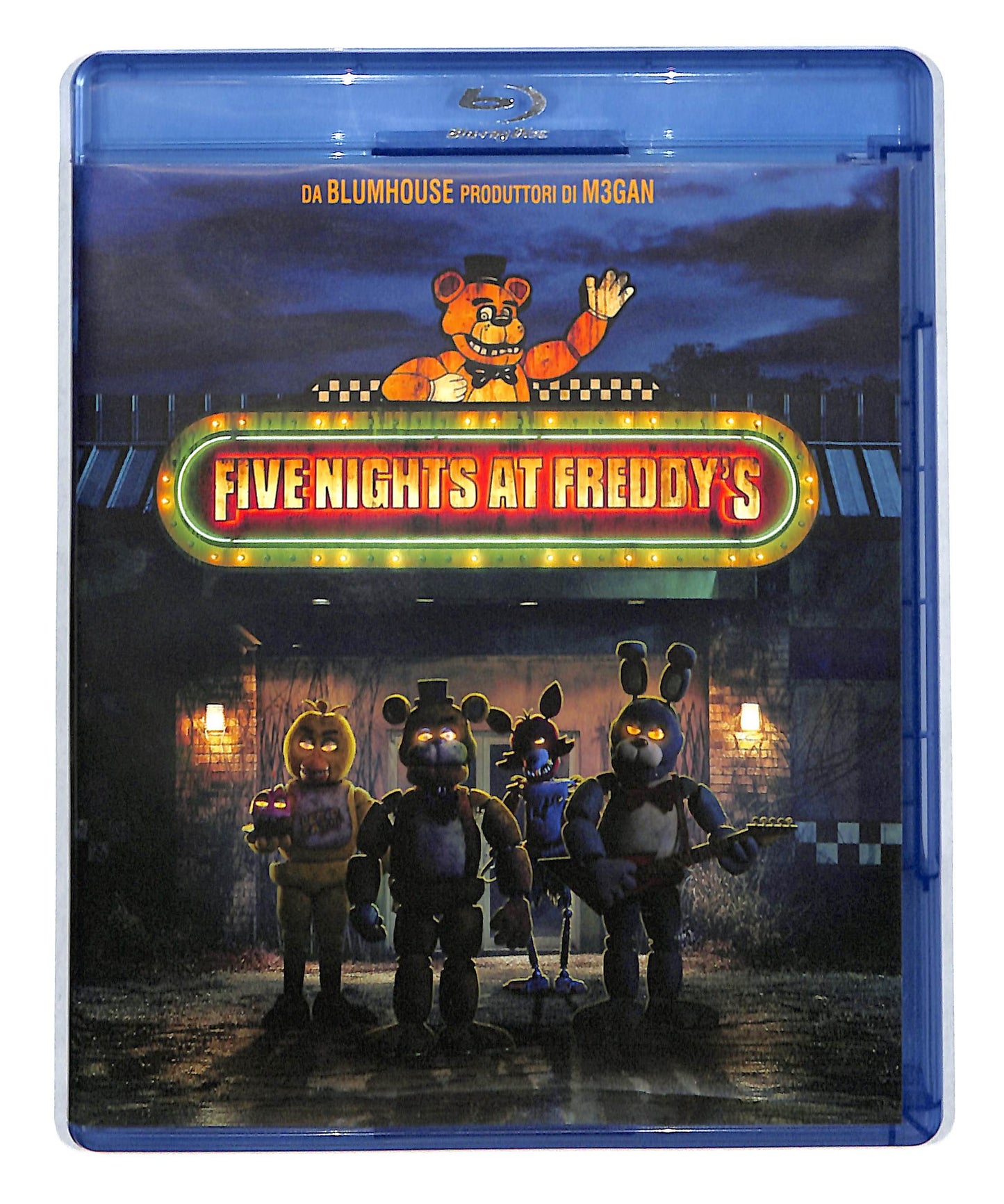 EBOND Five Nights at Freddy's BLURAY DB773656