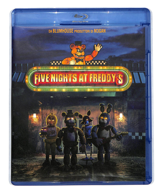 EBOND Five Nights at Freddy's BLURAY DB773656
