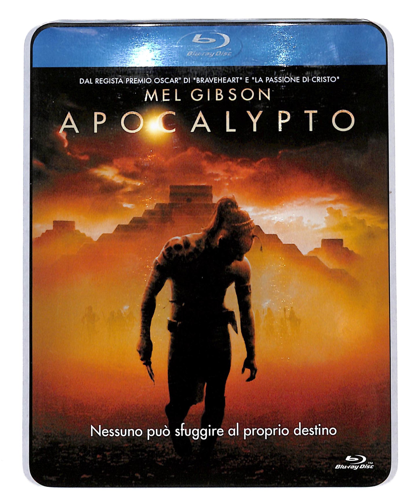 EBOND Apocalypto STEELBOOK BLURAY BLURAY DB773658