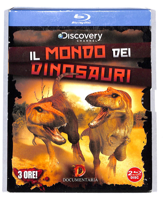 EBOND Il mondo dei dinosauri BLURAY DB773660