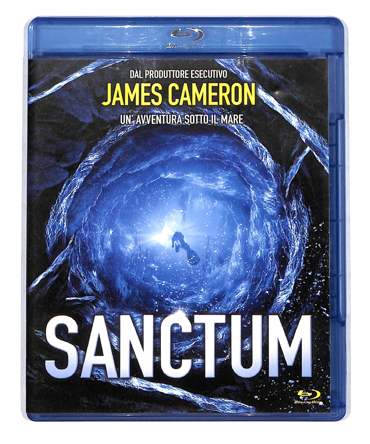 EBOND Sanctum  BLURAY BLURAY DB773662